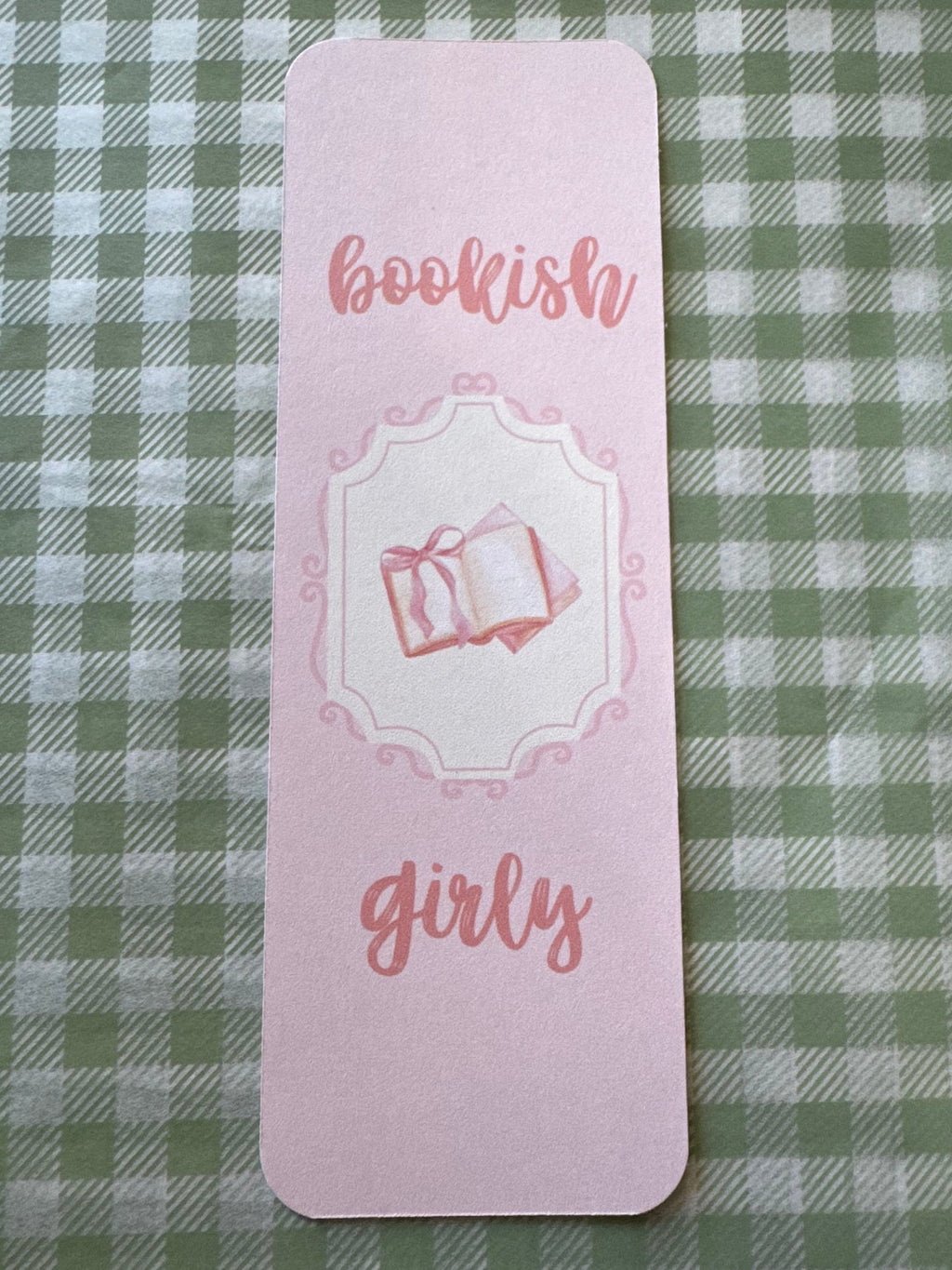 Sweetheart Vintage Bookmarks