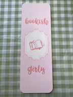 Sweetheart Vintage Bookmarks
