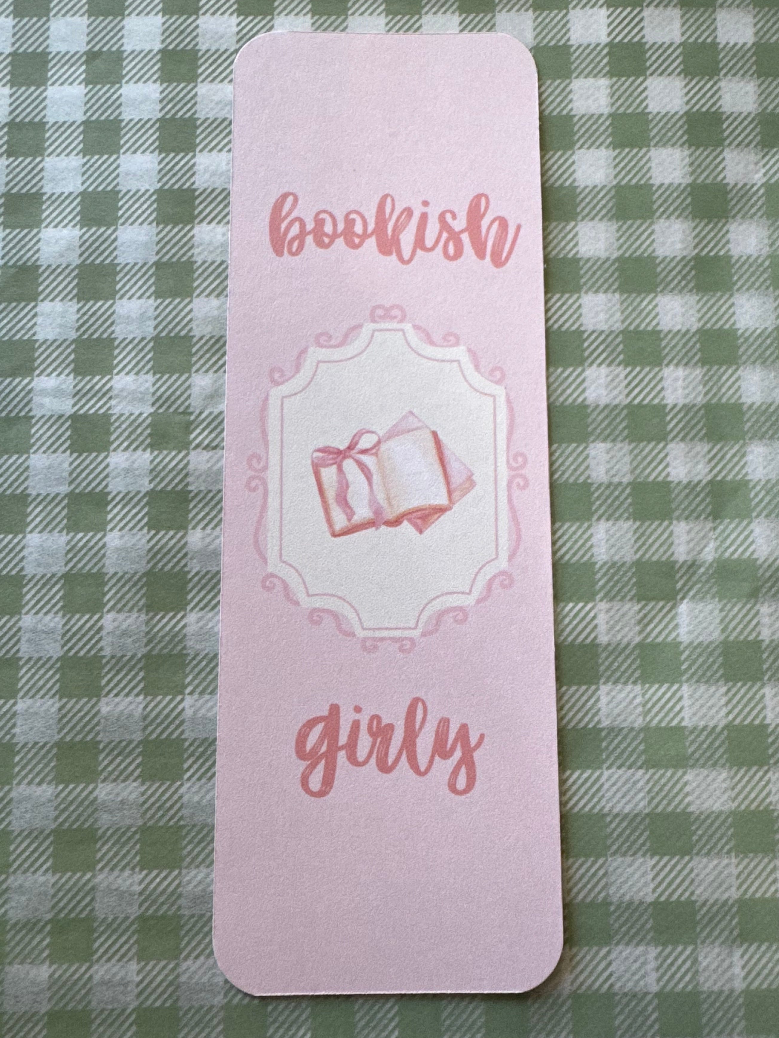 Sweetheart Vintage Bookmarks