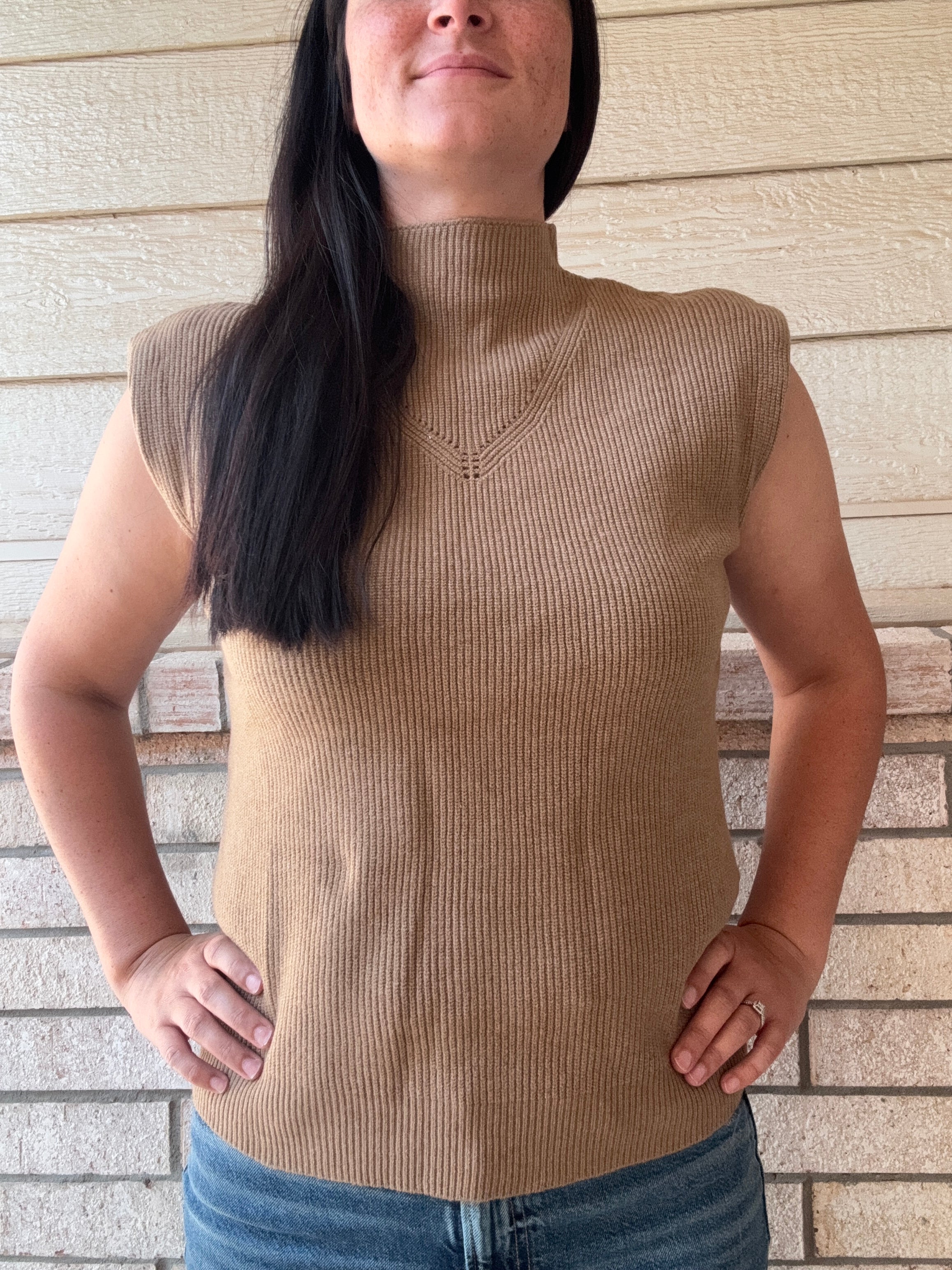 The Canyon Knit Tank