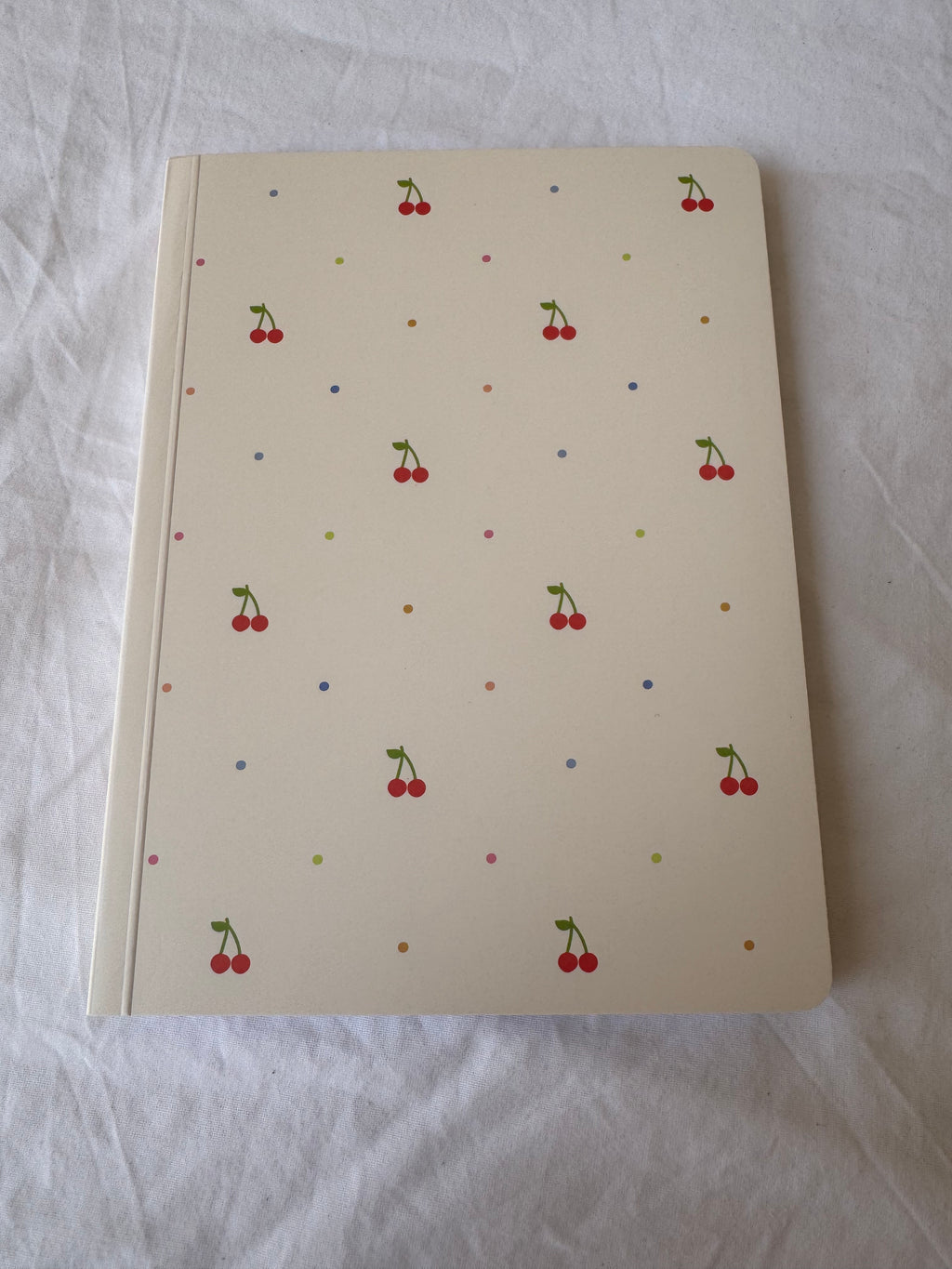 Cherry Soft Flex Journal