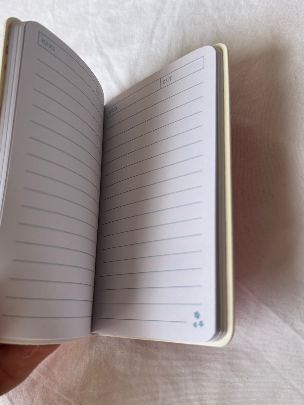 Pink Little Book of Verses Journal