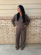 Mocha Morning Lounge Set