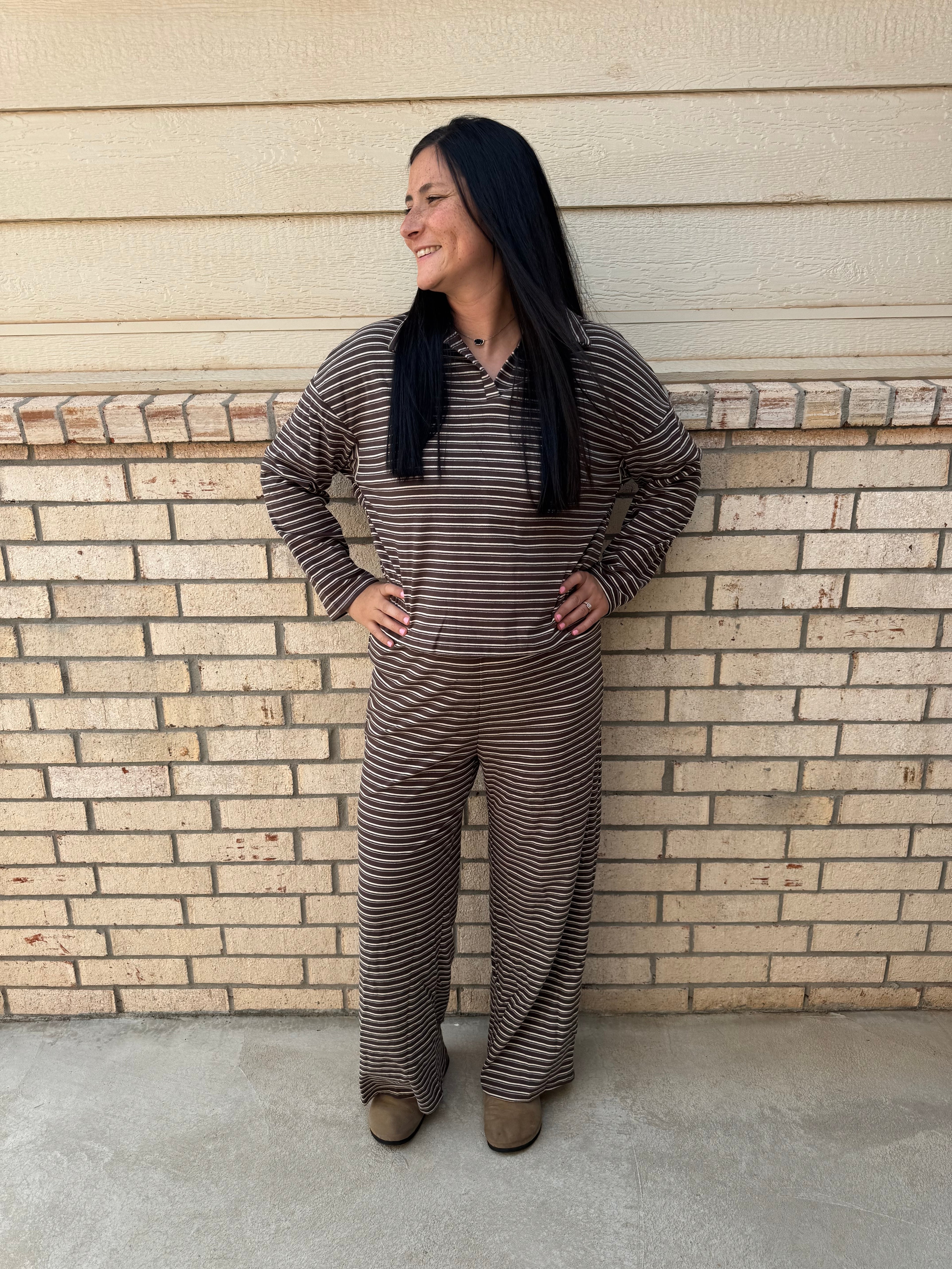 Mocha Morning Lounge Set