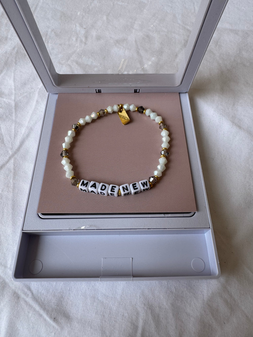Made New Bracelet
