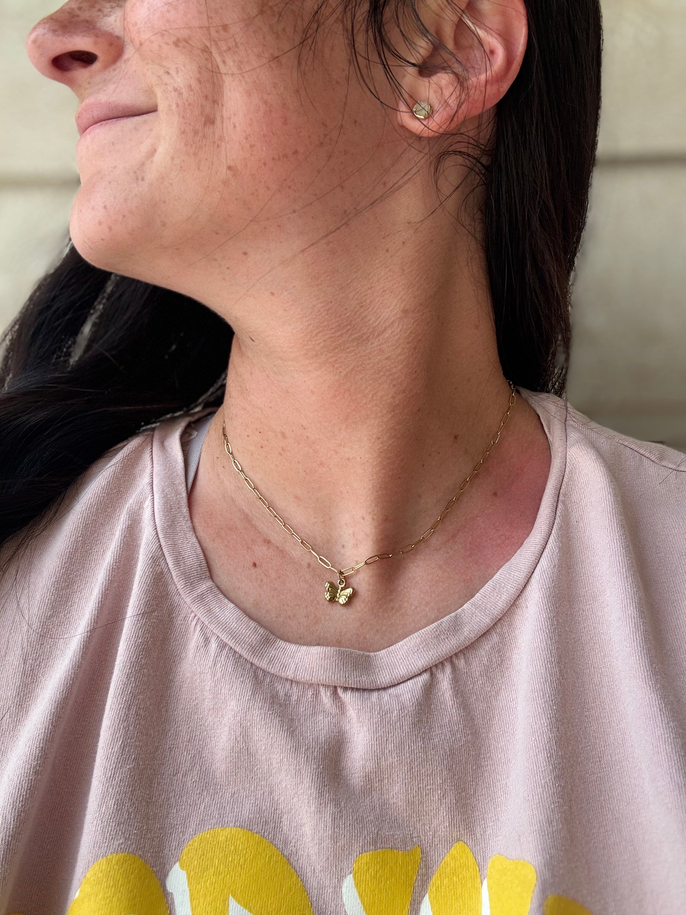 Made New Charm Necklace