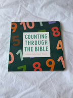 Counting Through the Bible Board Book
