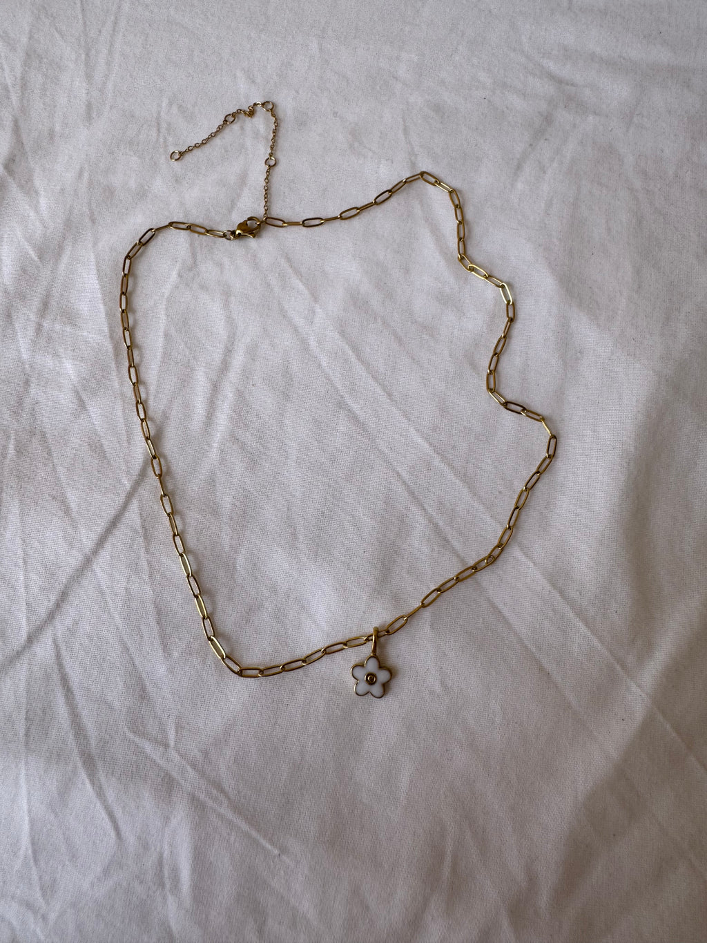 Consider the Wildflower Necklace