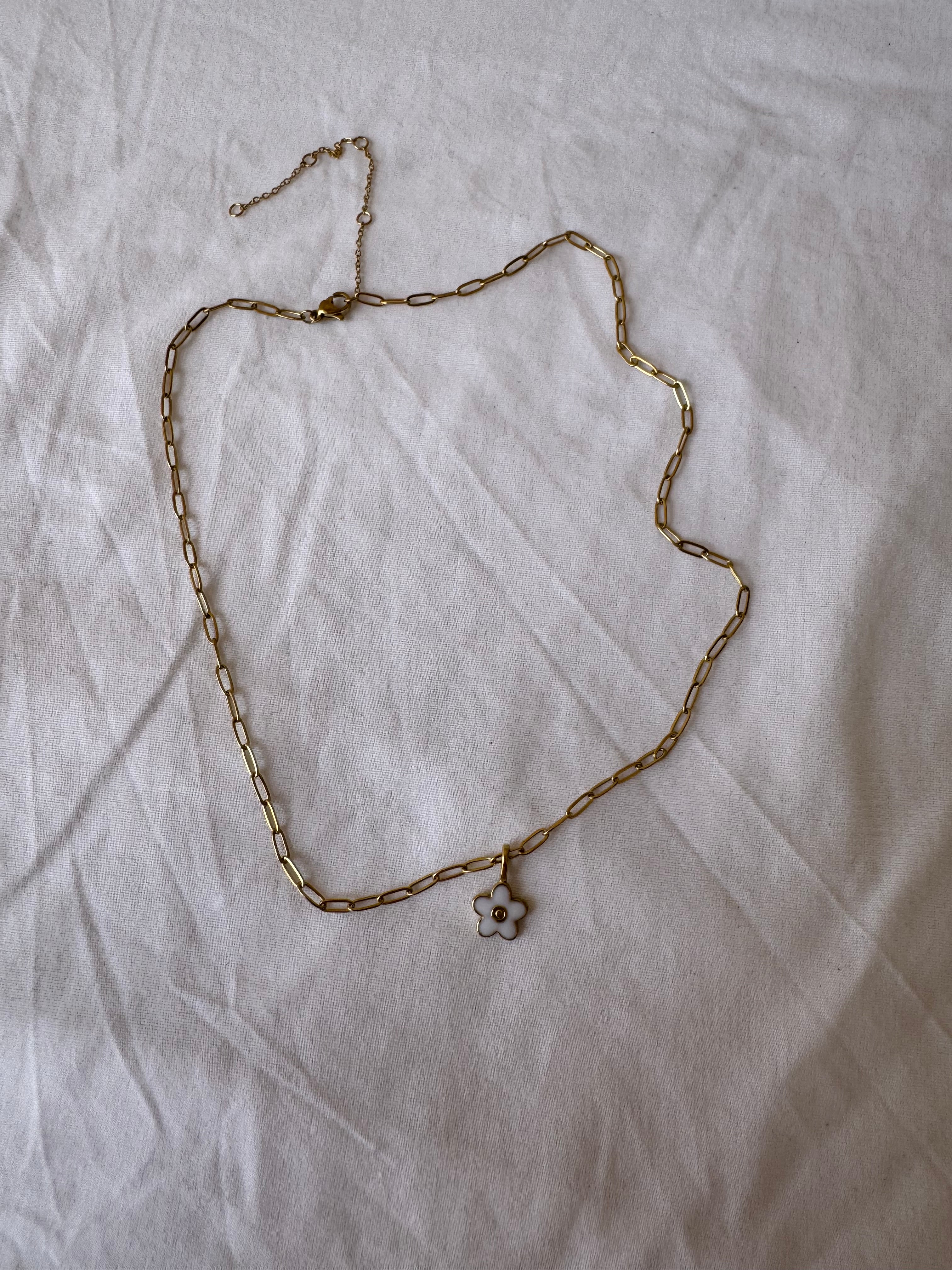 Consider the Wildflower Necklace