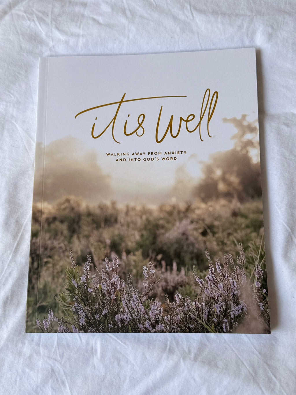 It Is Well Bible Study