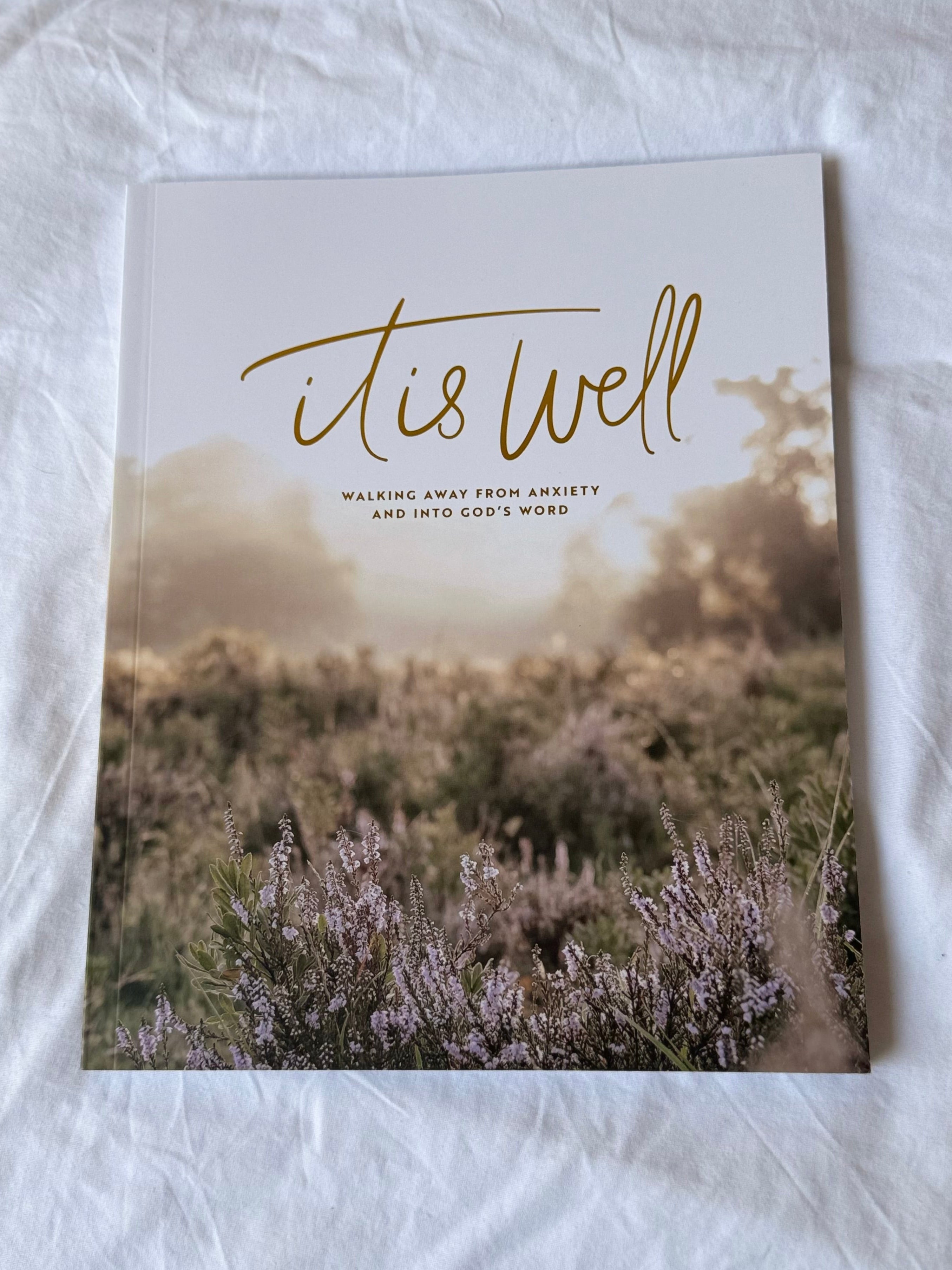 It Is Well Bible Study