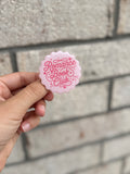 Acrylic Pop Socket