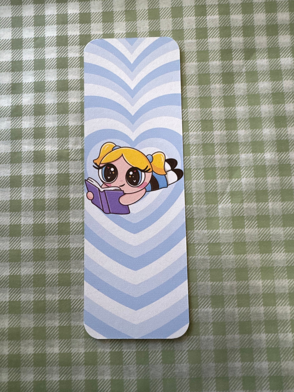 Powerpuff Girls Bookmarks