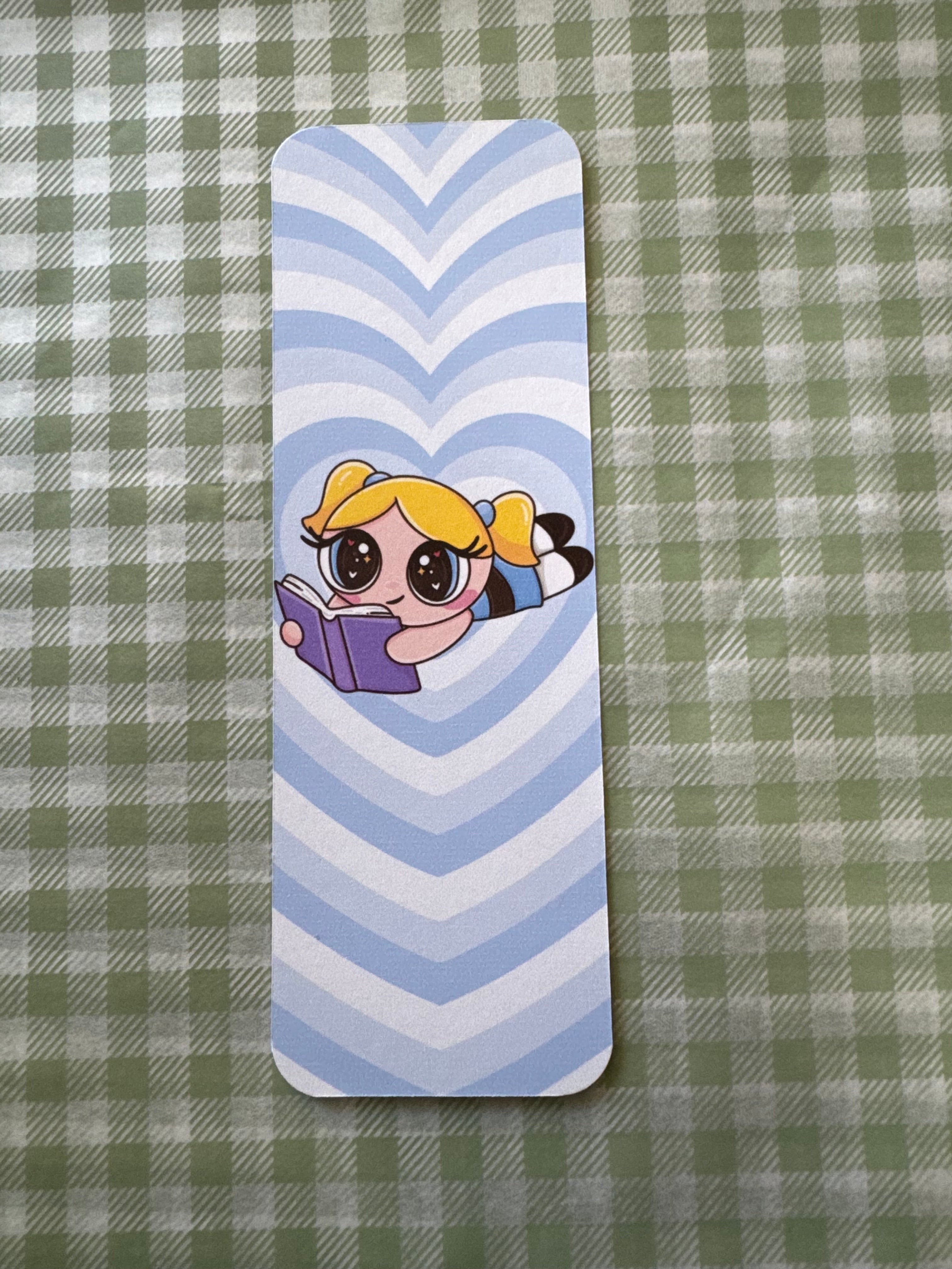 Powerpuff Girls Bookmarks