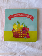 The Fruit of the Spirit Board Book