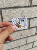 Better Together Sticker