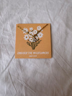 Consider the Wildflower Necklace