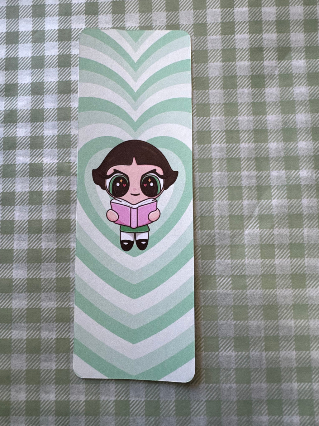 Powerpuff Girls Bookmarks