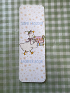 Cute Duck Bookmarks