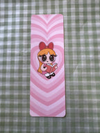 Powerpuff Girls Bookmarks