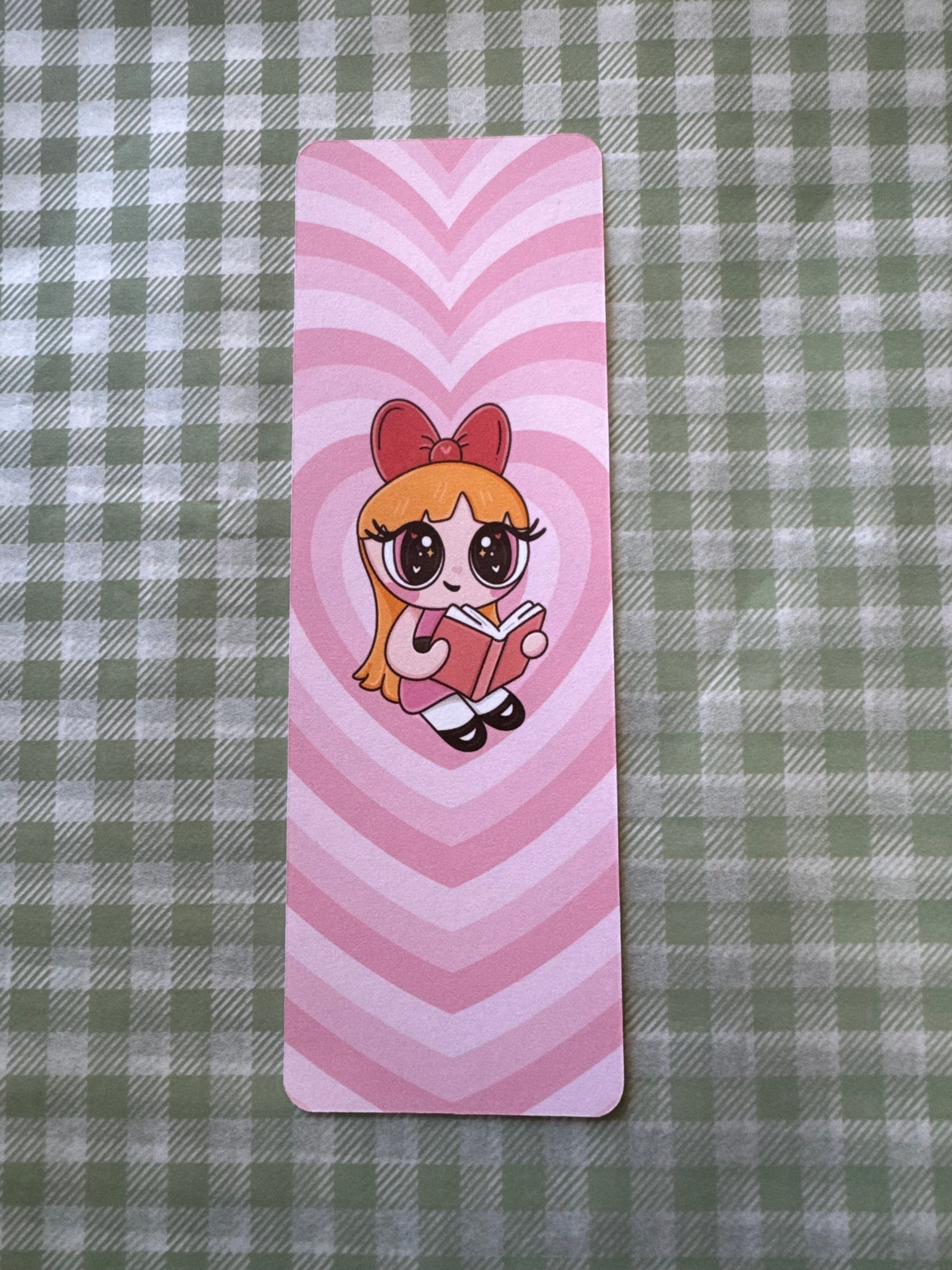 Powerpuff Girls Bookmarks