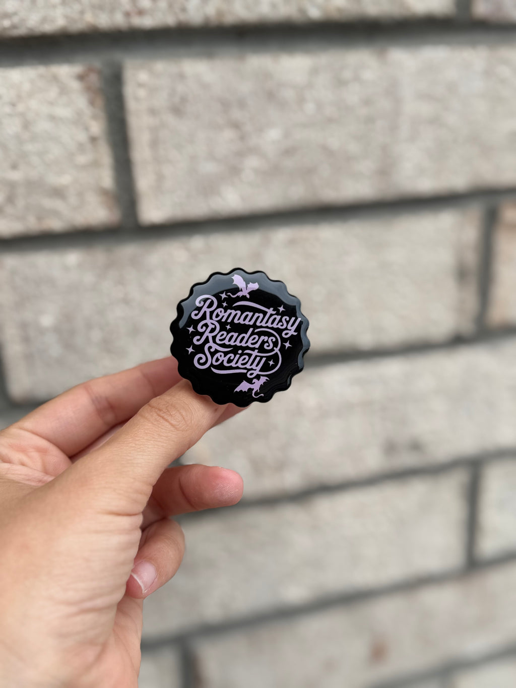 Acrylic Pop Socket
