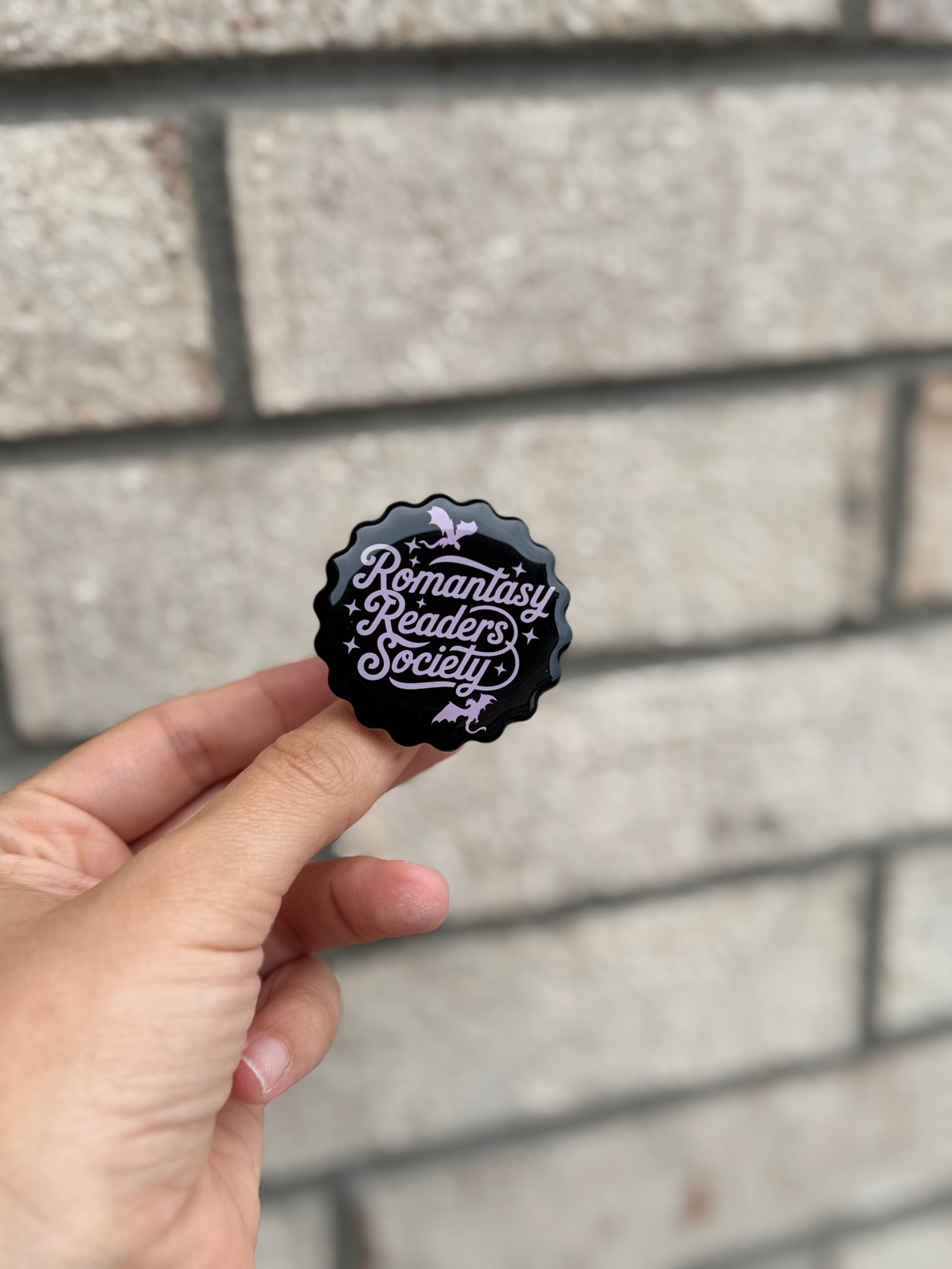 Acrylic Pop Socket