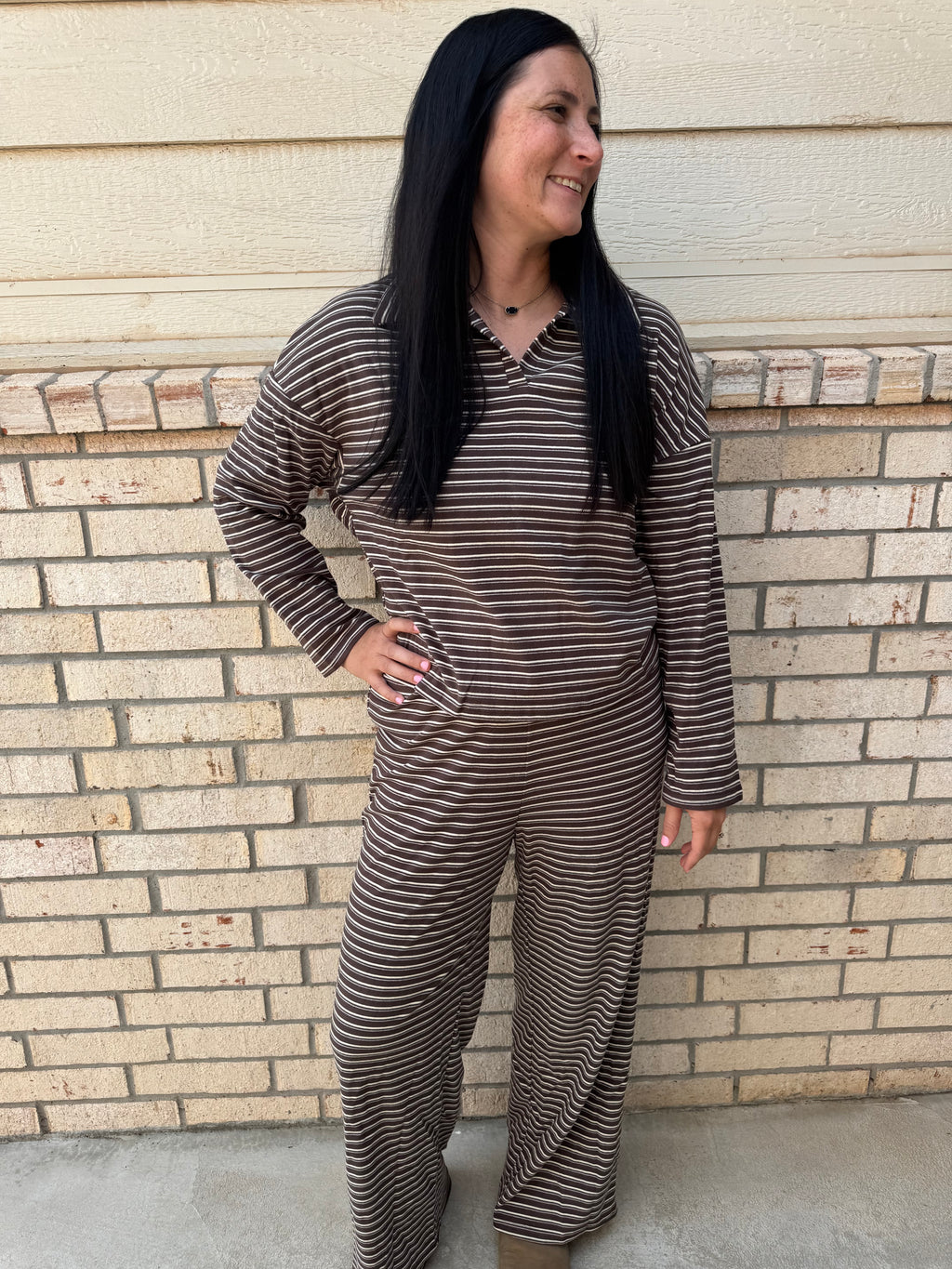 Mocha Morning Lounge Set