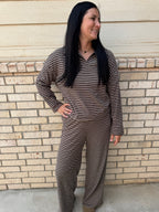Mocha Morning Lounge Set