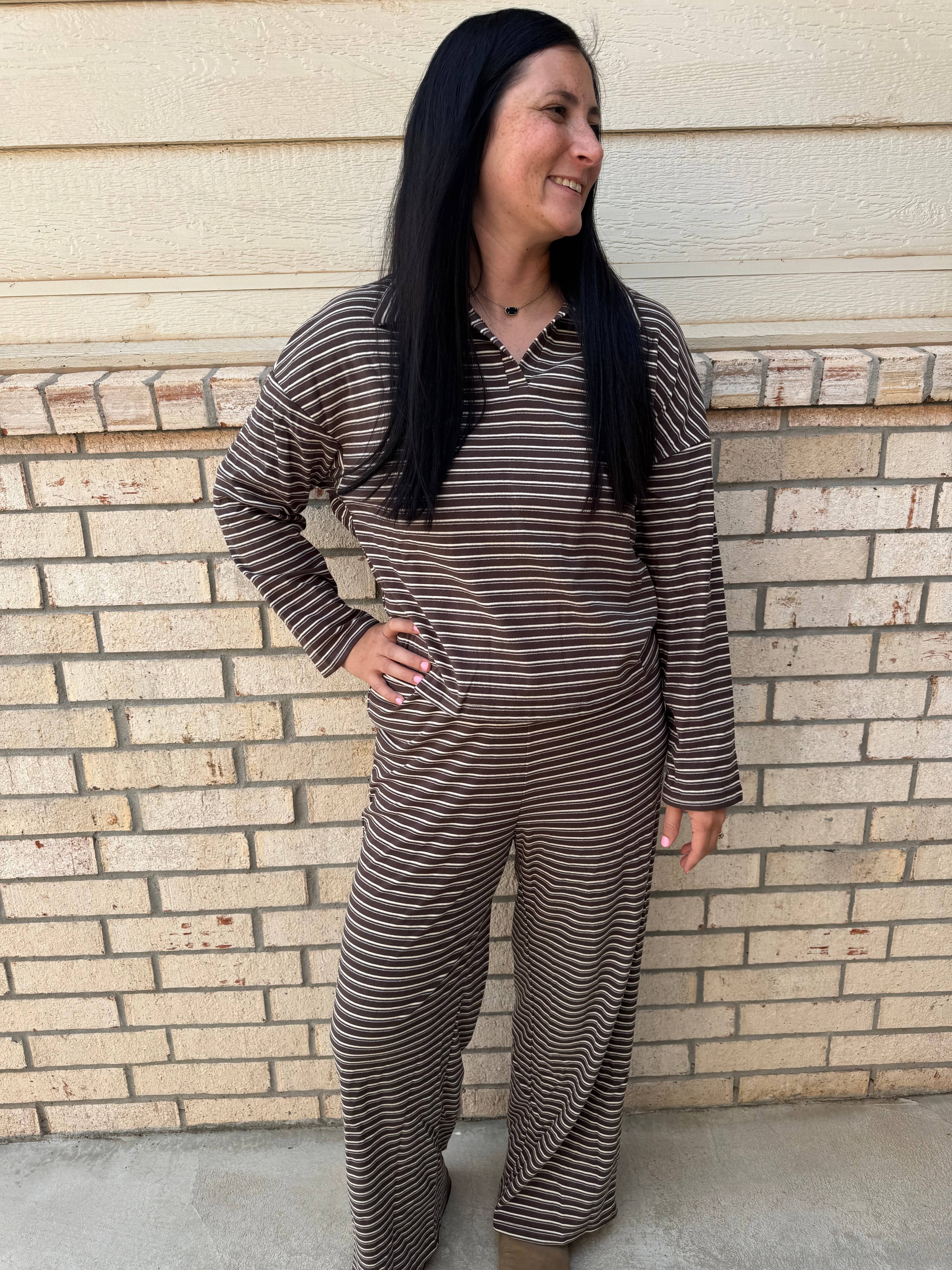 Mocha Morning Lounge Set