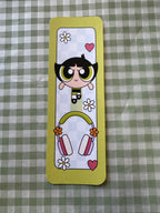 Powerpuff Girls Bookmarks