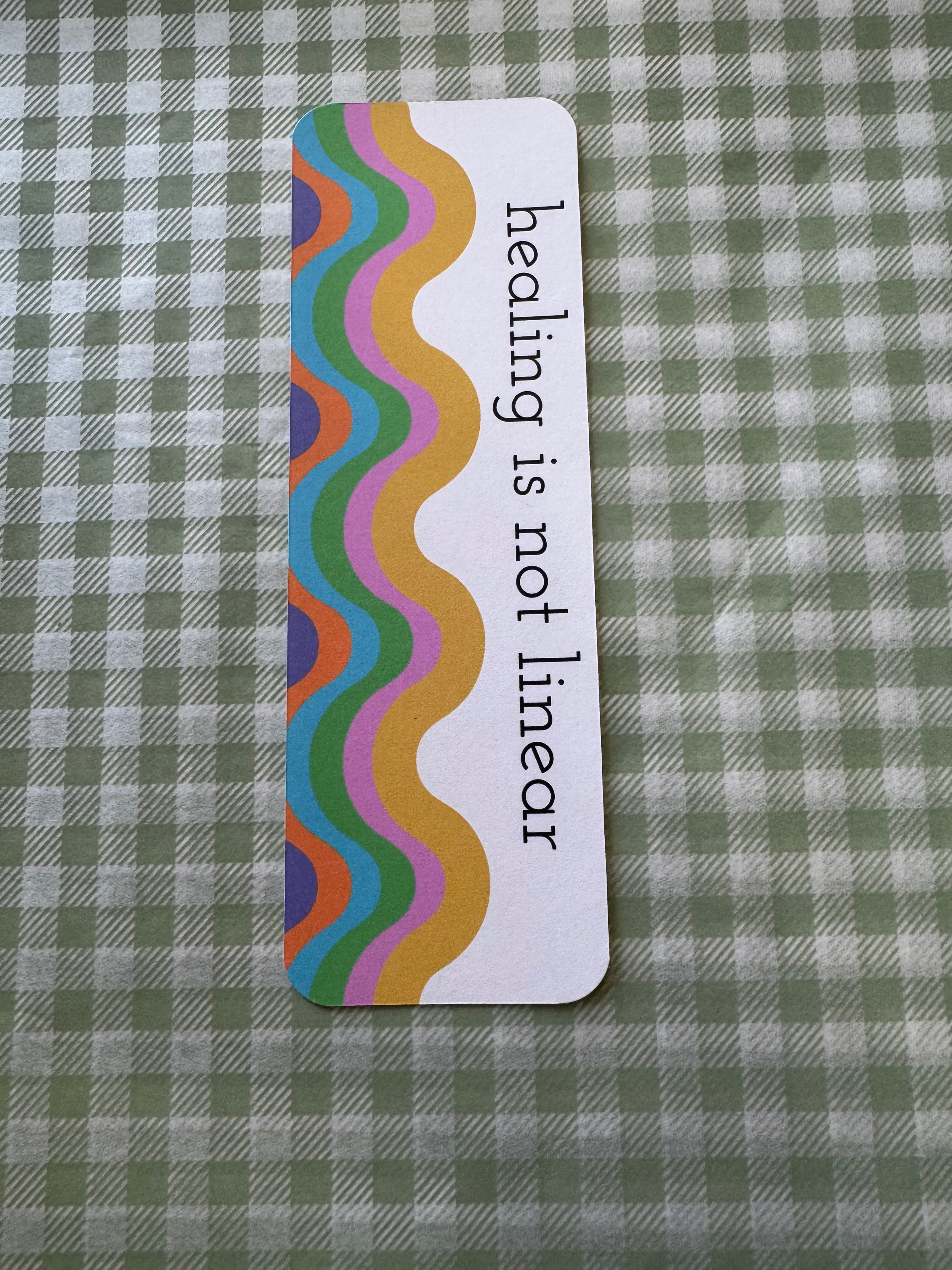 Mindful Moments Bookmarks