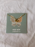 Made New Charm Necklace