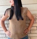 The Canyon Knit Tank