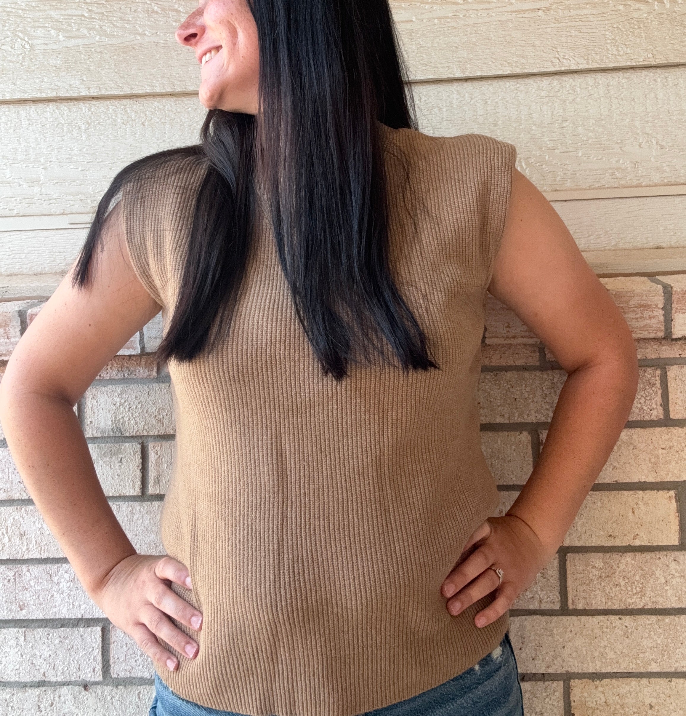 The Canyon Knit Tank