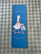 Cute Duck Bookmarks