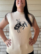 Honor The Ride Sweater Tank