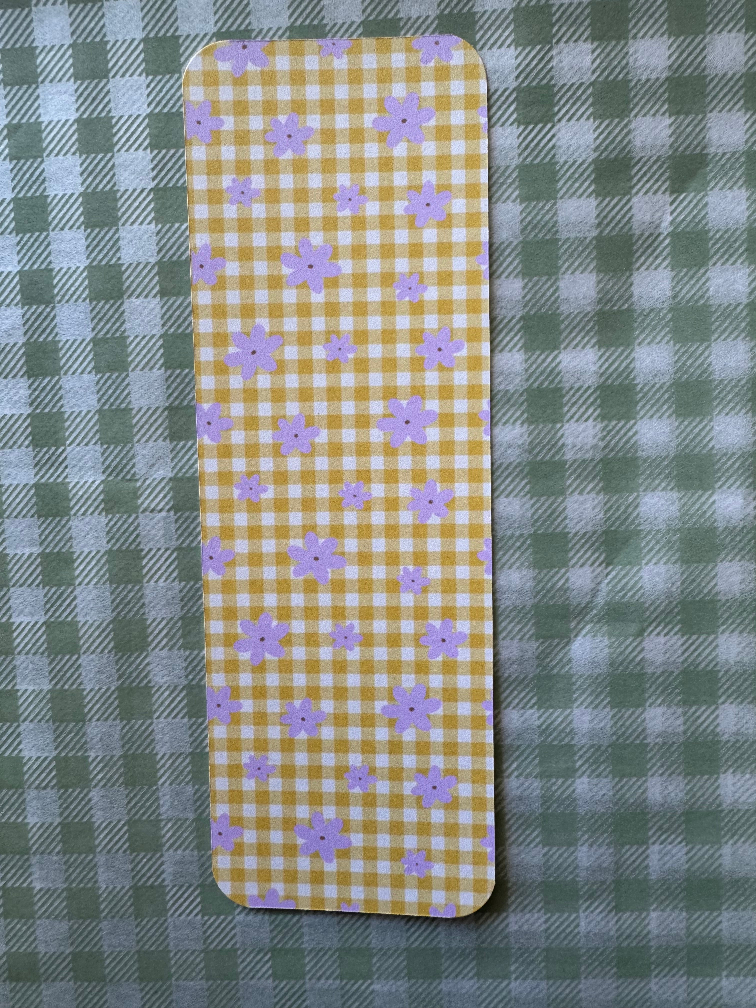 Cottagecore Market Bookmarks