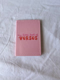 Pink Little Book of Verses Journal