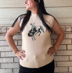Honor The Ride Sweater Tank