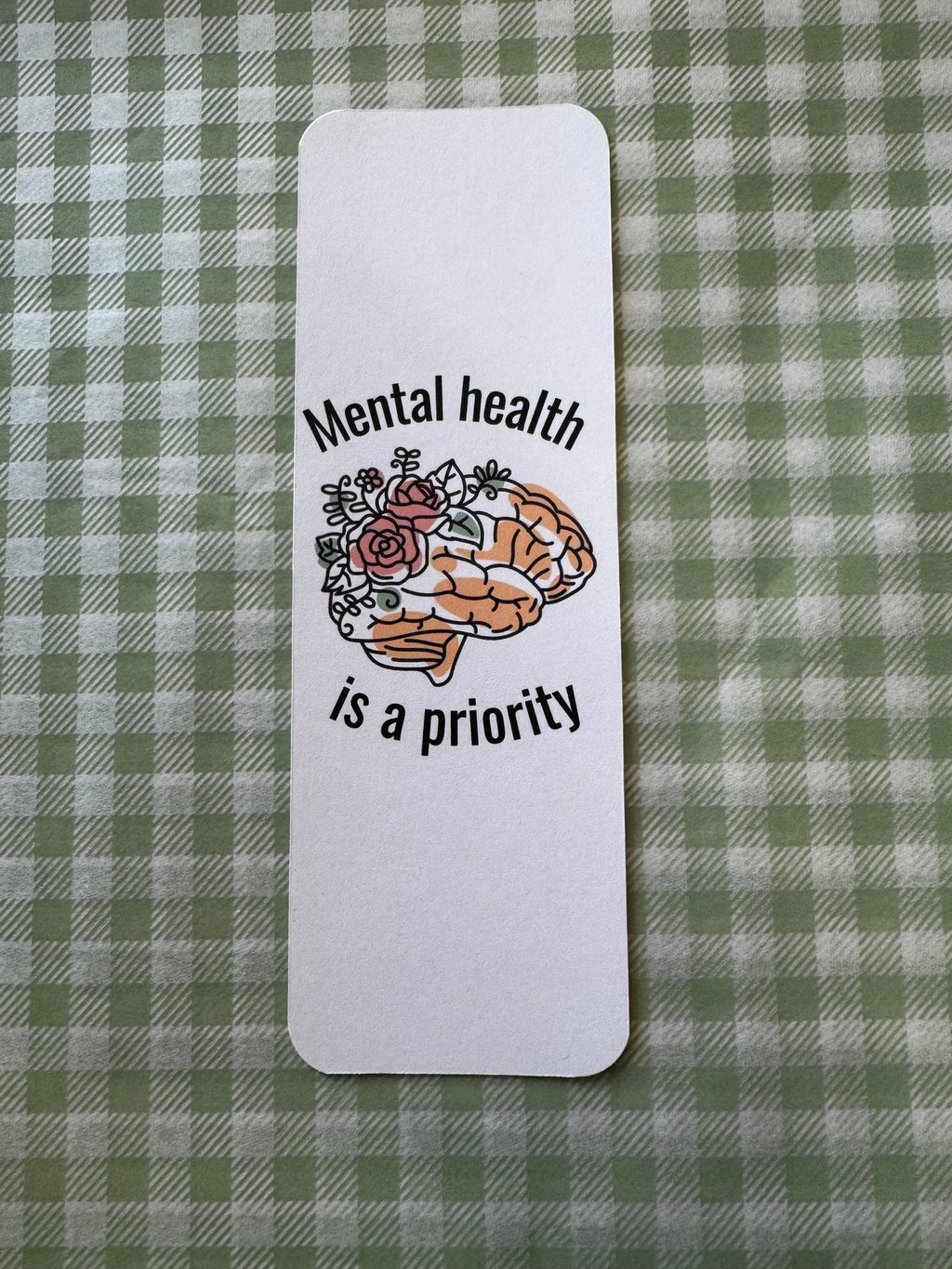 Mindful Moments Bookmarks