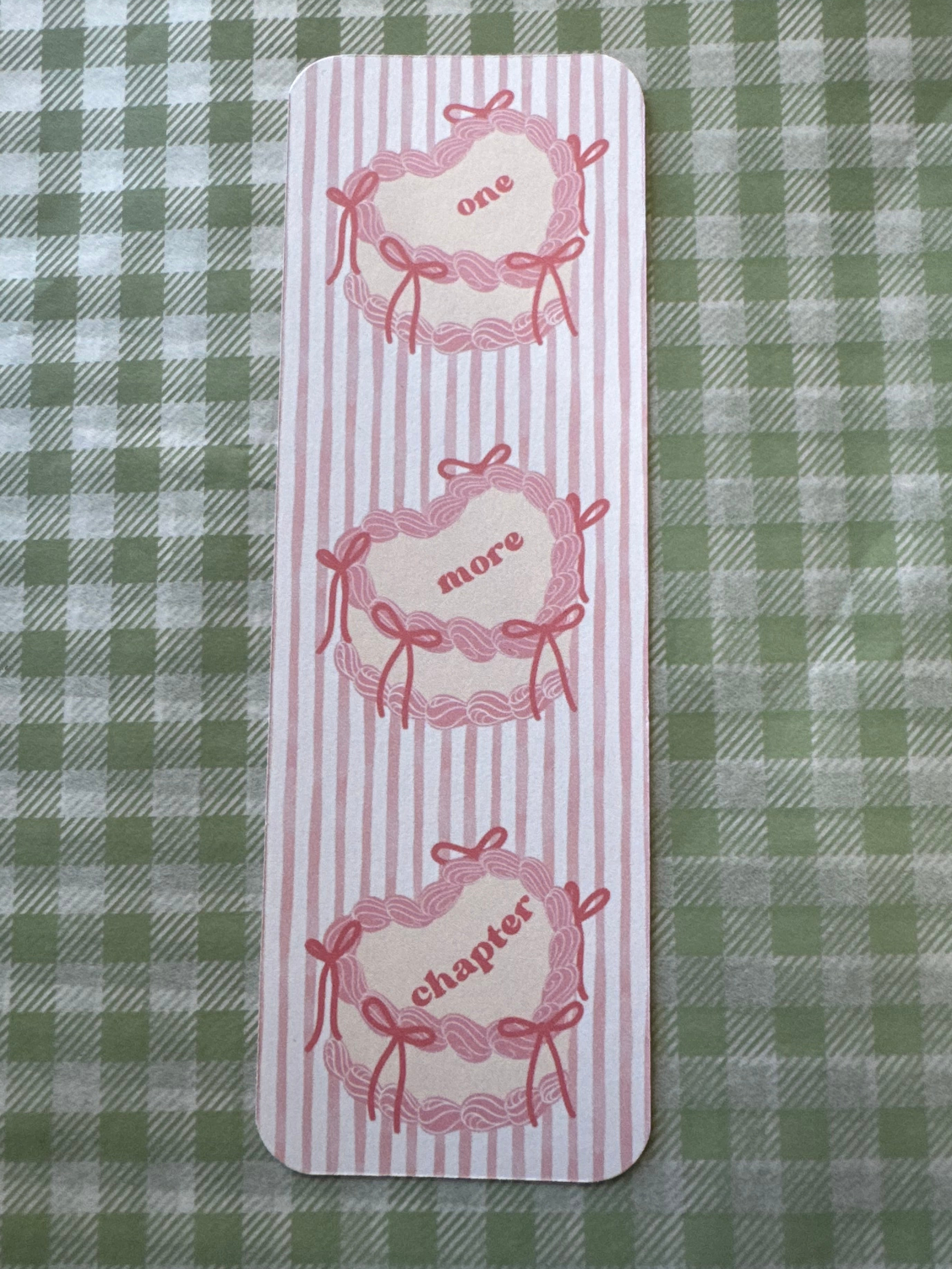 Sweetheart Vintage Bookmarks
