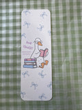 Cute Duck Bookmarks