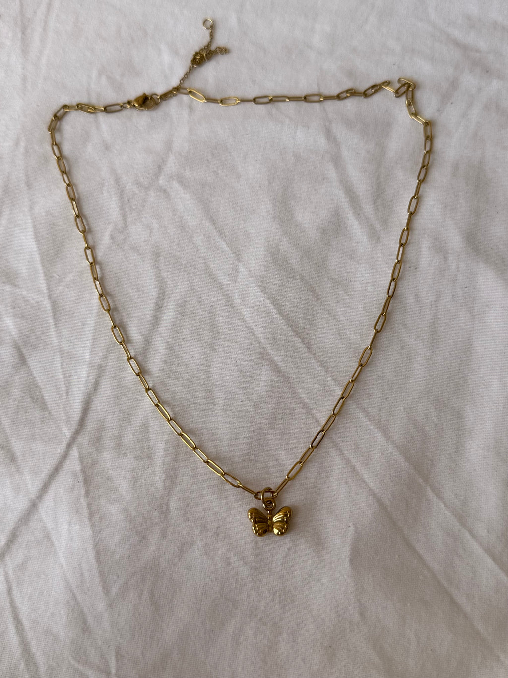 Made New Charm Necklace