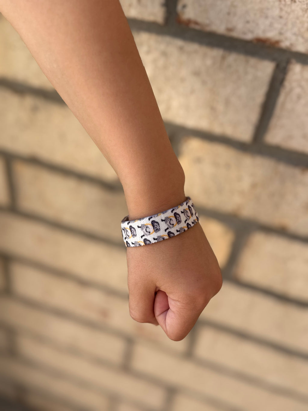 Jesus Rocks Kids Bracelet