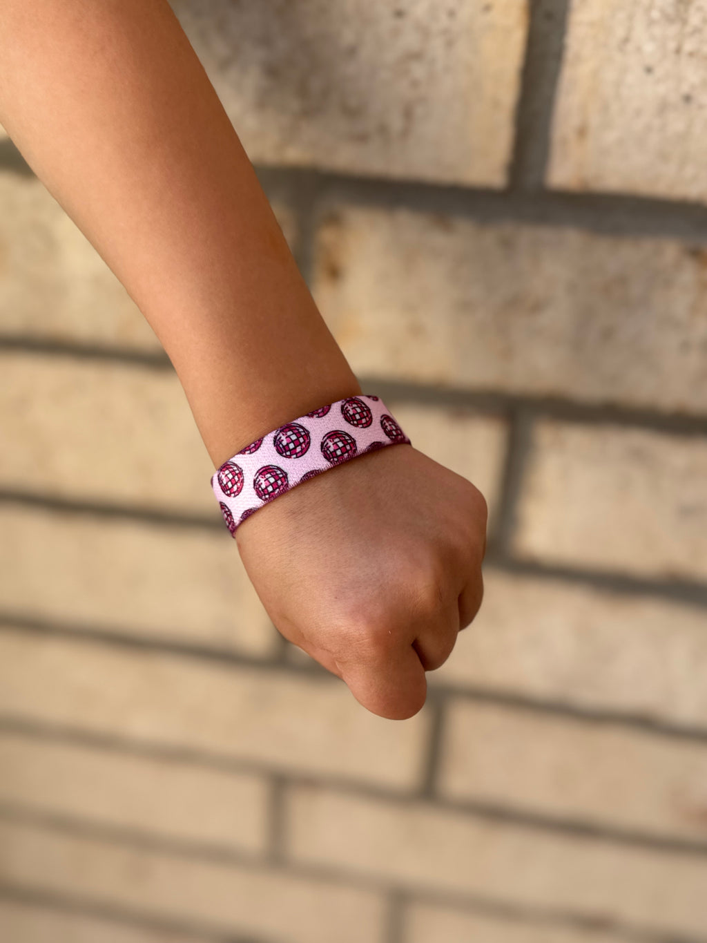 Let Your Light Shine Kids Bracelet