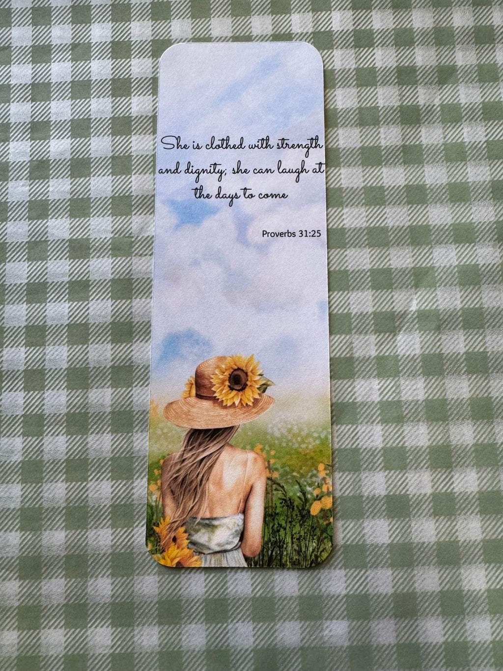 Grace & Scripture Bookmarks