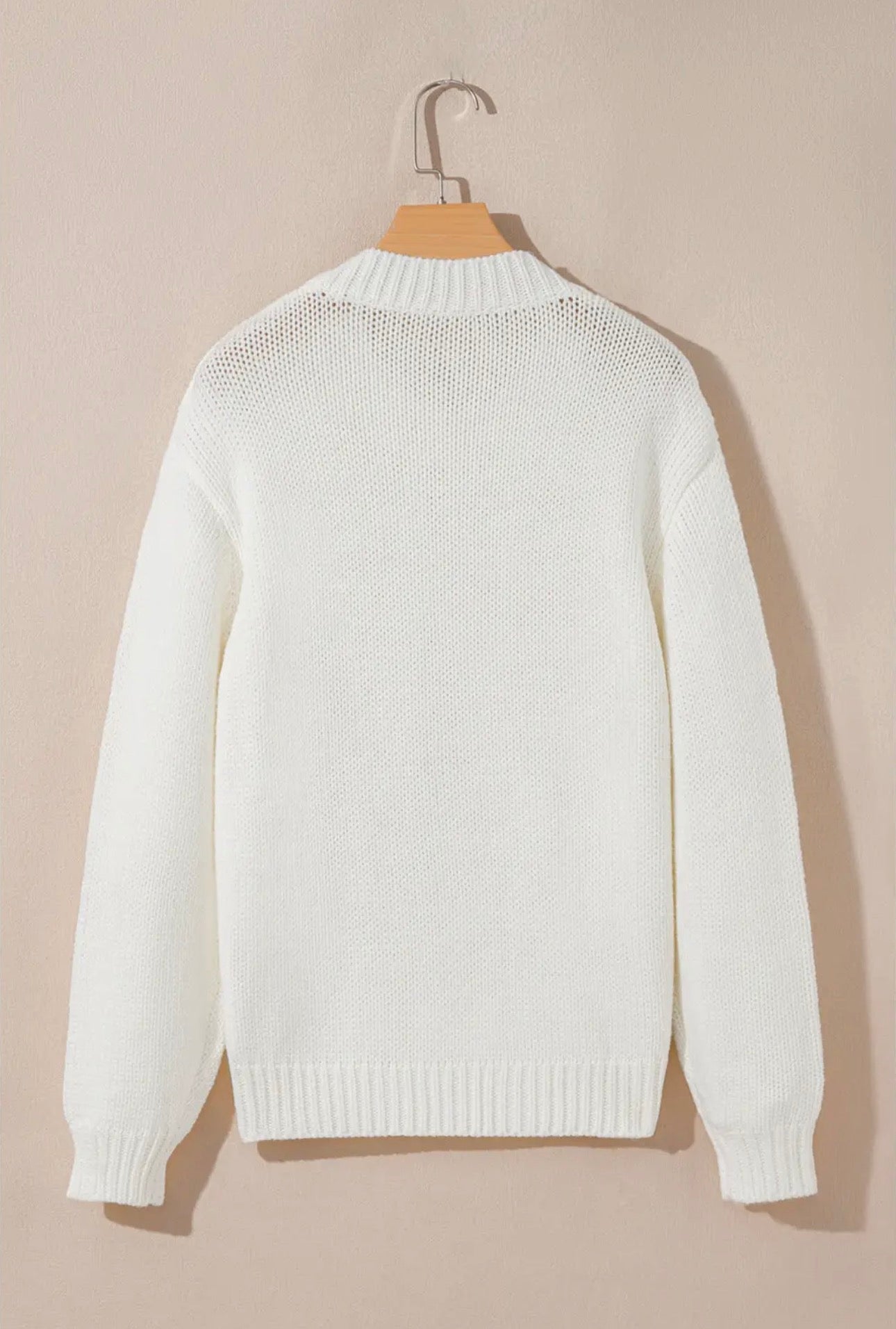 Boot Scootin' Bow Sweater