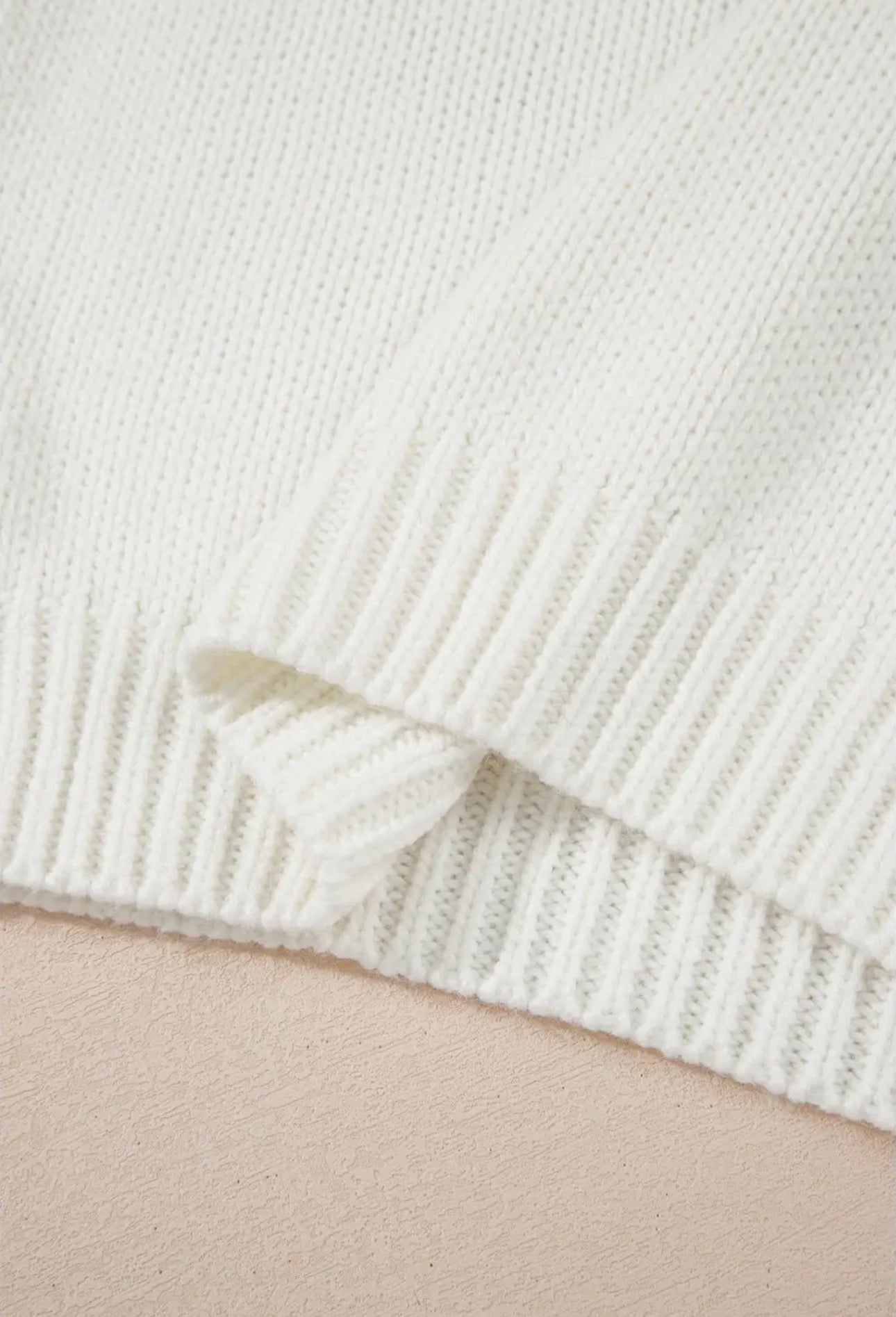 Boot Scootin' Bow Sweater