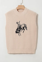 Honor The Ride Sweater Tank